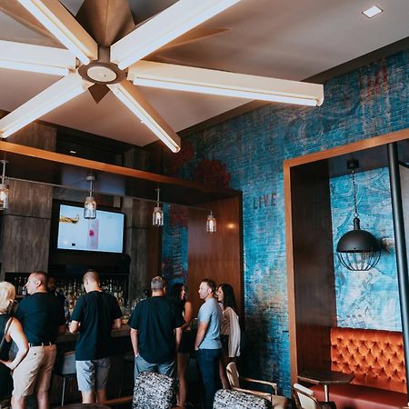 Springhill Suites By Marriott Nashville Downtown/Convention Center Exteriör bild