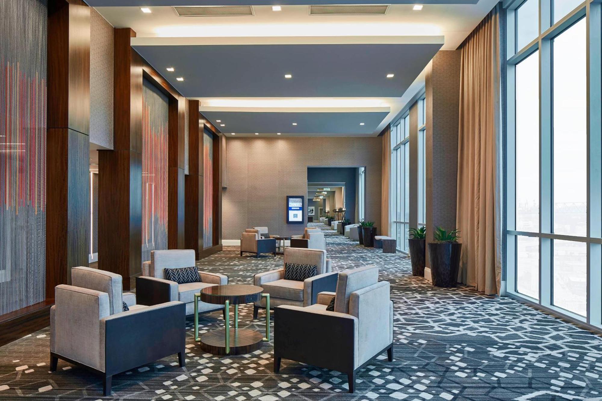 Springhill Suites By Marriott Nashville Downtown/Convention Center Exteriör bild