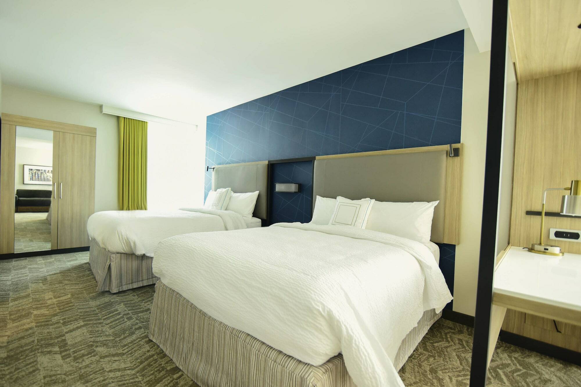 Springhill Suites By Marriott Nashville Downtown/Convention Center Exteriör bild